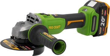 Procraft pwa220 1акб 4ah зп