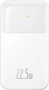 Baseus power bank comet series dual-cable 20000mah 22.5w ppmd20