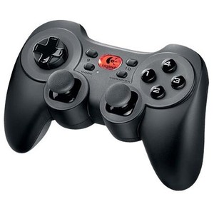 Logitech rumblepad 2