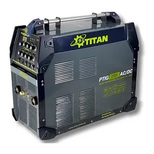 Titan ptig260ac/dc-al