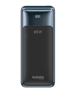 Sigma x-power si30a5qlx 30000mah 65w
