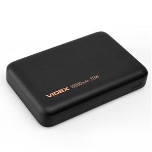 Videx 10000mah videx vpb-331 pd20w