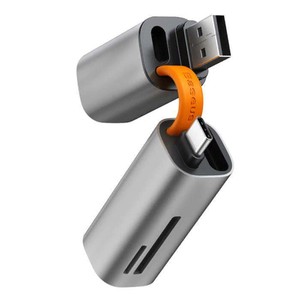 Baseus mini-cabin card reader 2-in-1