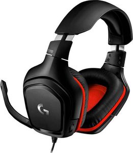 Наушники Logitech g332