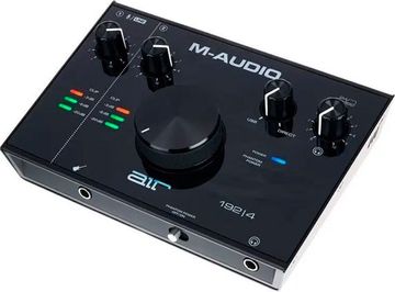 Аудио интерфейс M-Audio vokal studio pro