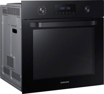 Духовка електрична Samsung nv68r2340rb/wt