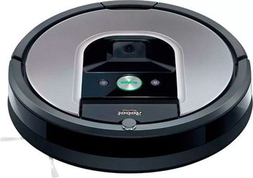 Робот-пилосос Irobot roomba 960