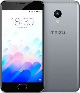 Мобільний телефон Meizu m3 (flyme osg) 16gb