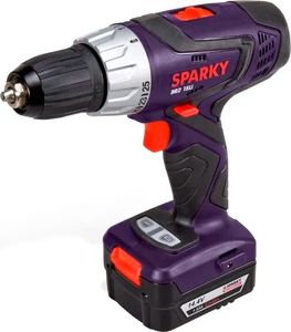 Шурупокрут Sparky br2 15li