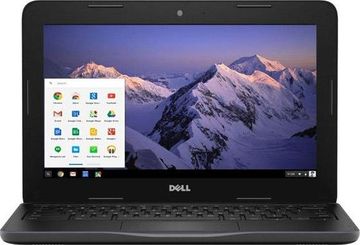 Ноутбук Dell 11.6&#34;/celeron n3060/ ram 2gb/ emmc16gb