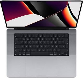 Apple 16,2&#34;/a2485/ m1 pro 10-cpu/ 16-gpu/ ram32gb/ ssd1000gb/ retina xdr, truetone