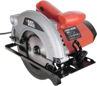 Пила дискова Black & Decker cd-601