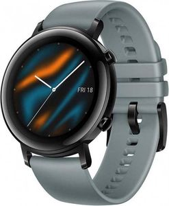 Часы Huawei watch gt 2 sport 42mm lake cyan dan-b19