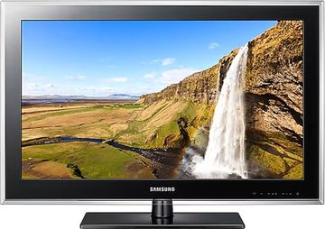 Телевизор Samsung le37d550k1wxua