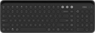 Клавиатура Xiaomi miiiw air85 plus mwbk01 keyboard bluetooth dual mode