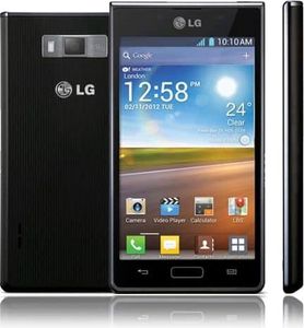 Lg p700 optimus l7