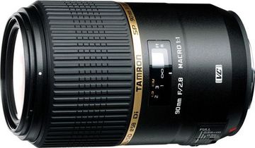 Tamron af sp 90mm f/2,8 di vc usd 1:1 macro