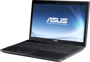 Ноутбук 15,6" Asus core i3 2310m 2,1ghz /ram8gb/ssd240gb/gf gt540m/dvd rw