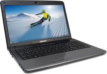 Medion akoya p6634 15,6&#34; core i3-2350m/ram8gb/hdd500gb/nvidia geforce gt 630m