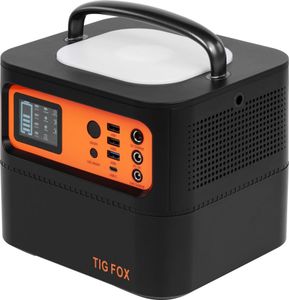 Tig Fox t500