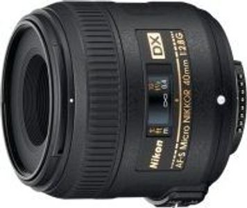 Nikon af-s dx micro nikkor 40mm f/2,8g