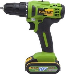 Procraft pa-18c 2акб зп