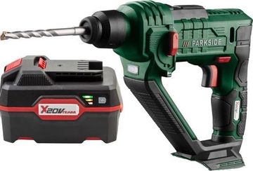 Parkside pabh 20-li c3 1акб 2ah зп