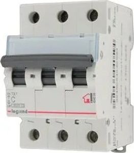 Legrand legrand c16 3р 6 ka