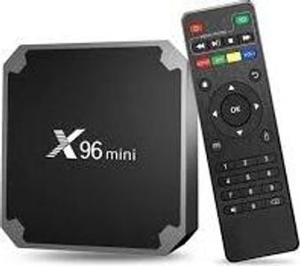 Android x96 mini 2/16gb