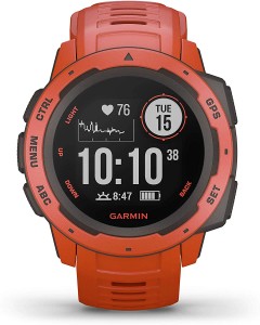 Garmin garmin instinct mil-std-810g