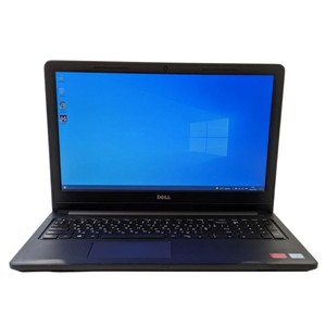 Dell 15/core i3 7020u ddr3/4gb ddr3/ssd 120 gb/radeon 520 2gb