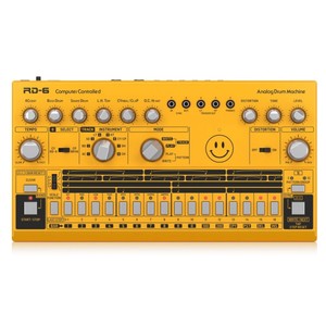 Behringer синтезатор rd-6