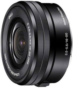 Sony e pz 16-50mm f3.5-5.6 oss ii