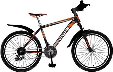 Spark sharp 27.5"
