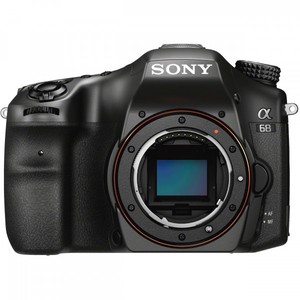 Sony alpha ilca-68/dt 3.5-5.6/18-55 sam ii