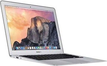 Ноутбук экран 13,3" Apple Macbook Air a1466/ core i5 1,6ghz/ ram4gb/ ssd256gb/ intel hd6000