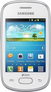 Мобільний телефон Samsung s5282 galaxy star duos