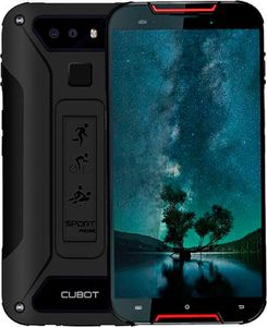 Мобільний телефон Cubot quest lite 3/32gb