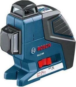 Лазерный нивелир Bosch gll 2-80 p + набір