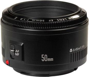 Canon ef 50mm f/1,8 ii