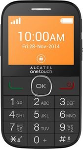 Мобільний телефон Alcatel onetouch 2004g