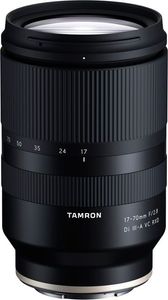 Tamron 17-70mm f/2.8