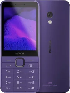 Мобільний телефон Nokia 235 4g 2024