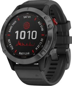 Смарт-часы Garmin fenix 6s pro