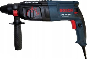 Перфоратор Bosch gbh 2-22re