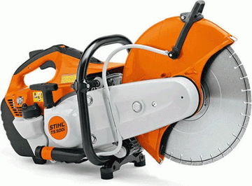 Бензорез Stihl ts 500i