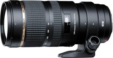 Tamron af sp 70-200mm f/2,8 di vc usd