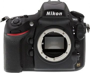Nikon d800 body
