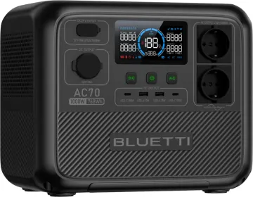 Bluetti ac70
