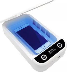 Ua Sanitizer mobile phone